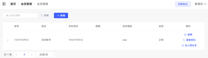 汇杰科技网站管理系统